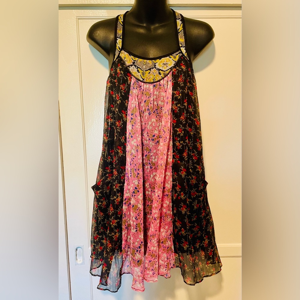 Rapsodia Hippie Floral Dress! 🌹